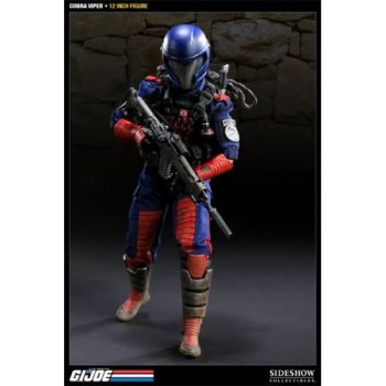 GI Joe: Cobra Viper 12 inch Figure